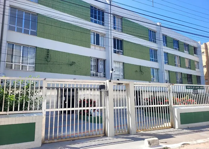 Apartamento Na Praia Forte De 1 Quarto, Sala, Cozinha E 1 Banheiro Cabo Frio